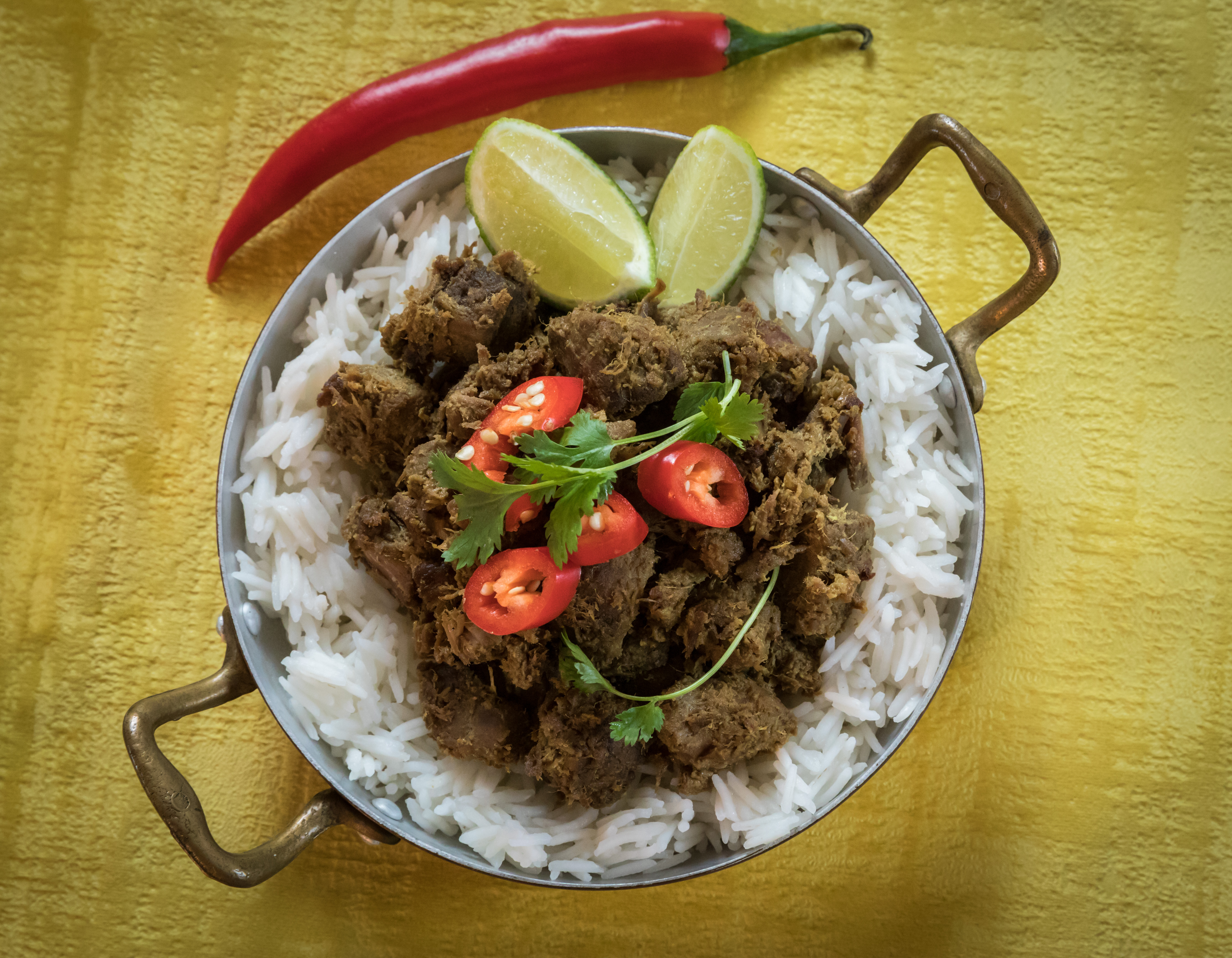 Beef Rendang